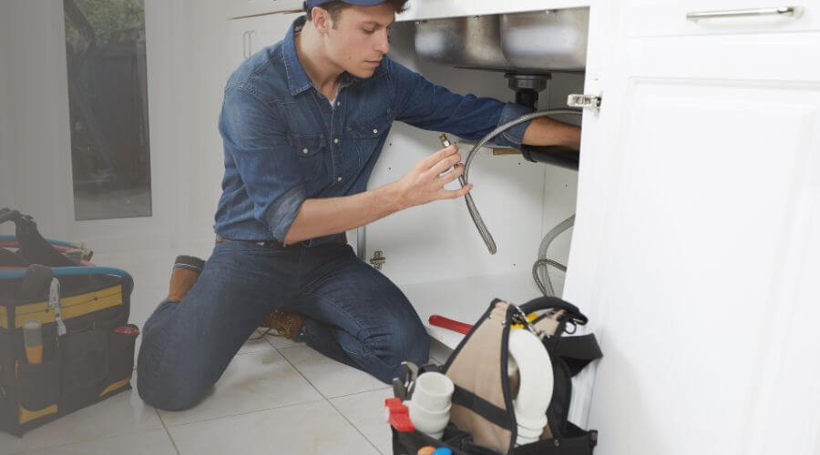 Professional emergency plumbing in Montana Mines, WV